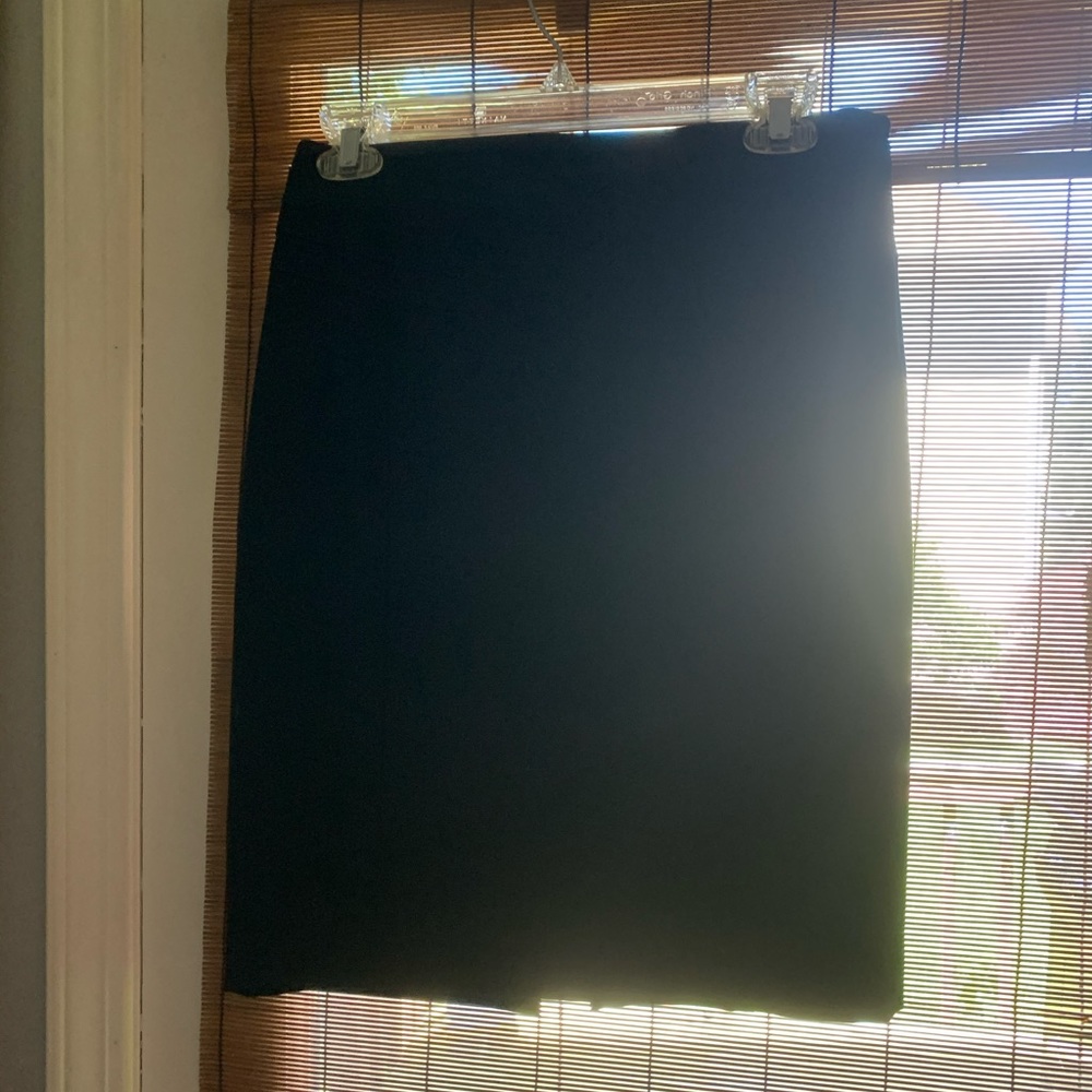 Express Black Pencil Skirt, Size 2
